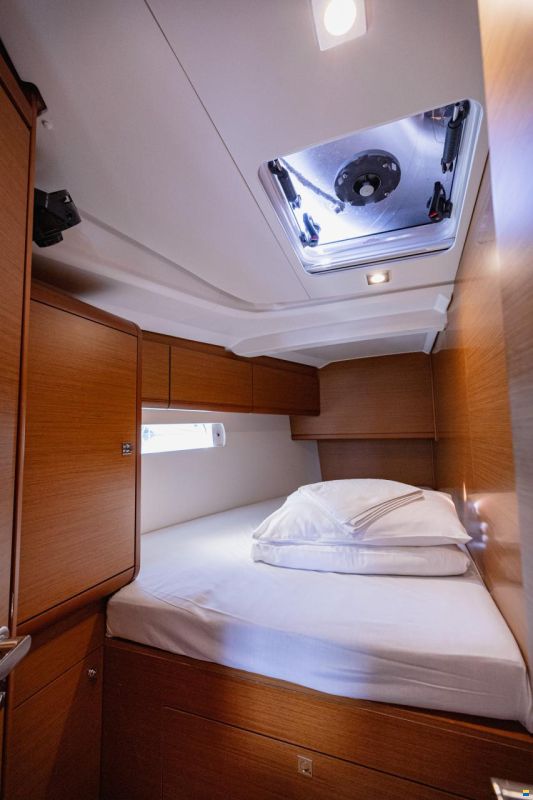 Jeanneau Sun Odyssey 519