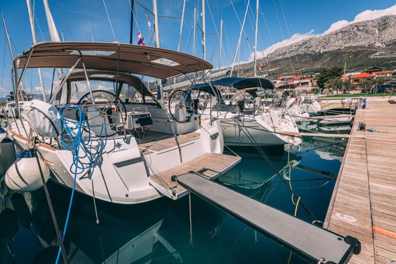 Jeanneau Sun Odyssey 519