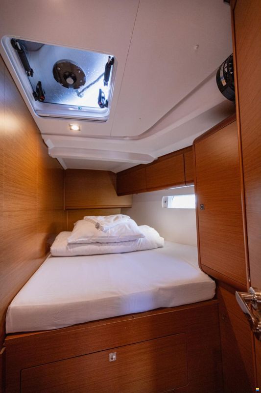 Jeanneau Sun Odyssey 519