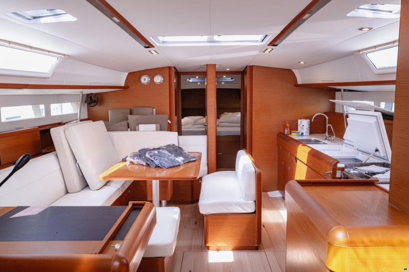 Jeanneau Sun Odyssey 519