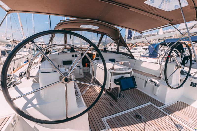 Jeanneau Sun Odyssey 519