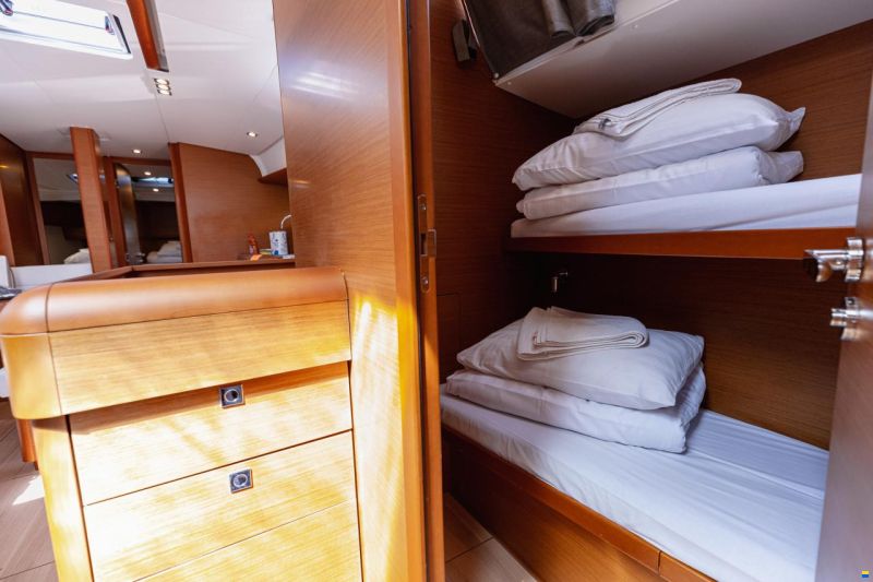 Jeanneau Sun Odyssey 519