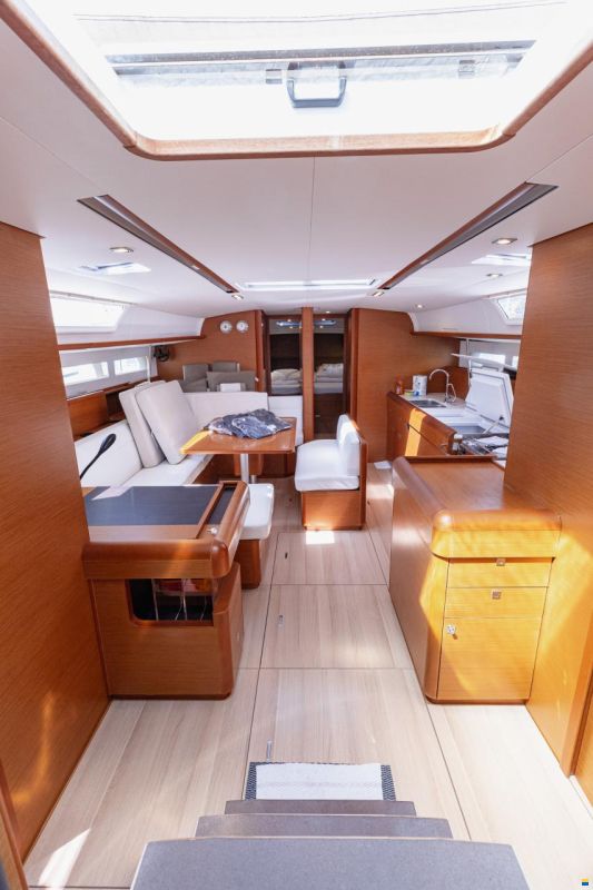 Jeanneau Sun Odyssey 519