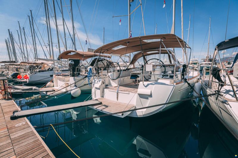 Jeanneau Sun Odyssey 519