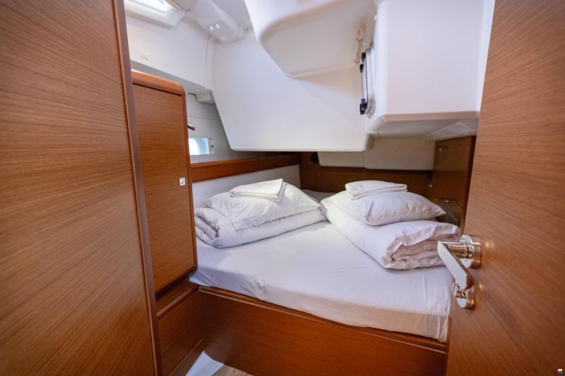 Jeanneau Sun Odyssey 519