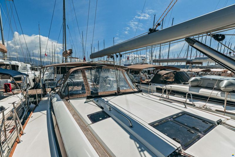 Jeanneau Sun Odyssey 519