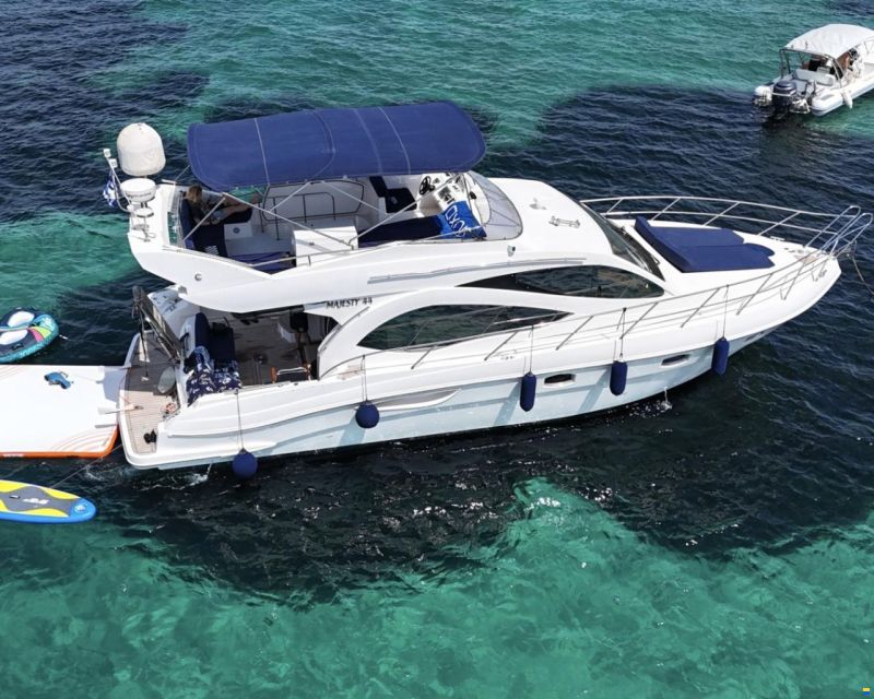 Majesty Yachts Majesty 44