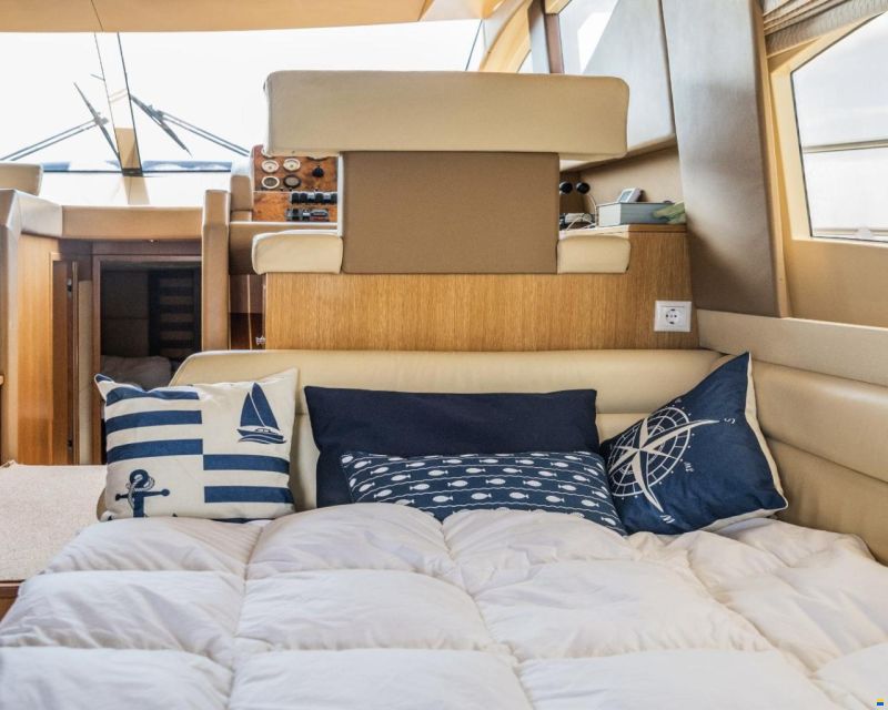 Majesty Yachts Majesty 44