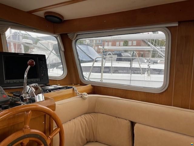 Fisher 37 Ketch