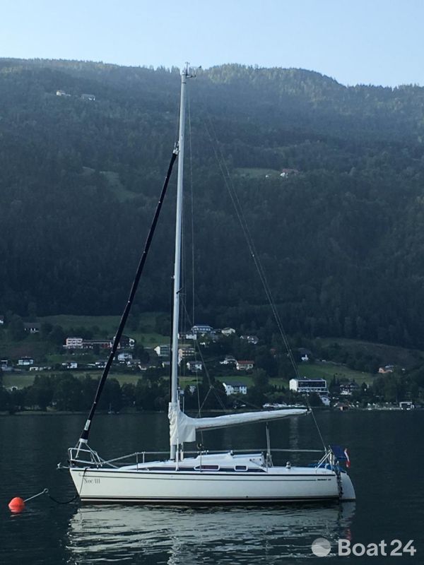 Dehler 25Cr