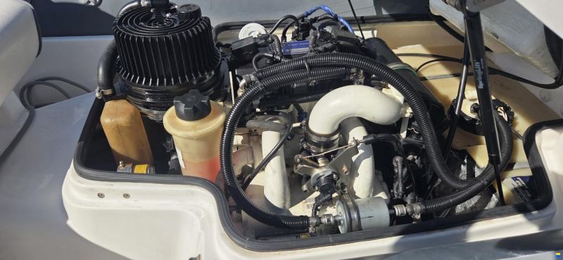 Williams 285 Turbojet