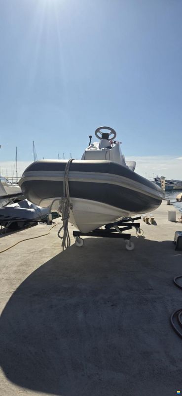 Williams 285 Turbojet