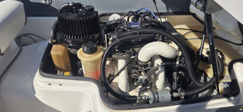 Williams 285 Turbojet