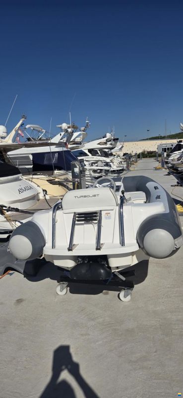Williams 285 Turbojet