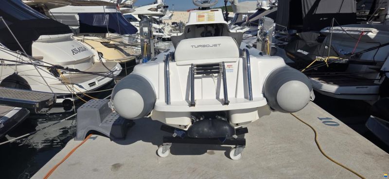 Williams 285 Turbojet