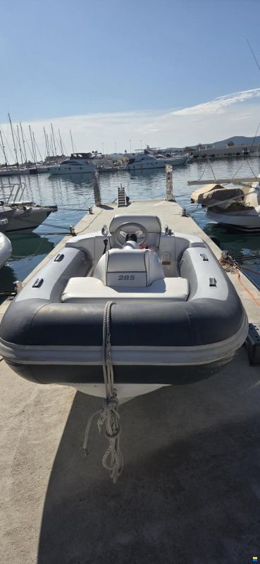 Williams 285 Turbojet