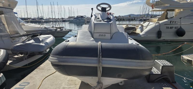 Williams 285 Turbojet