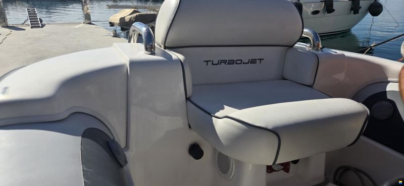 Williams 285 Turbojet