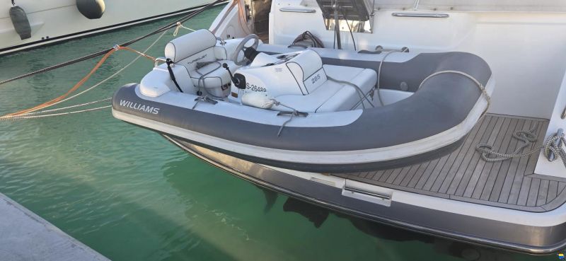 Williams 285 Turbojet