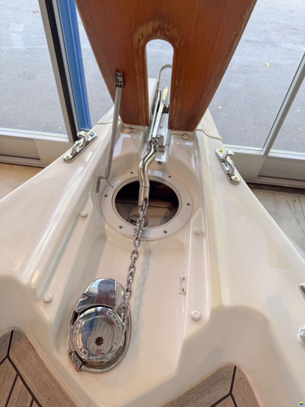 Marlin (IT) 23' FB Top