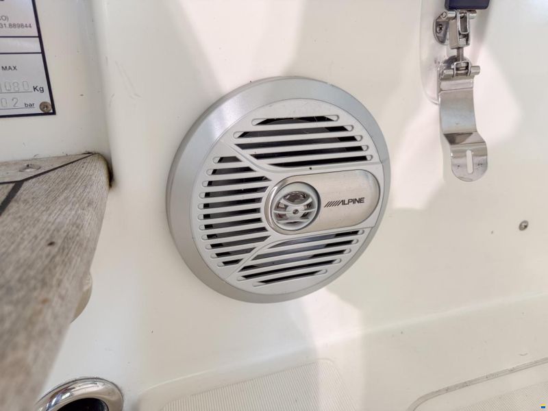 Marlin (IT) 23' FB Top