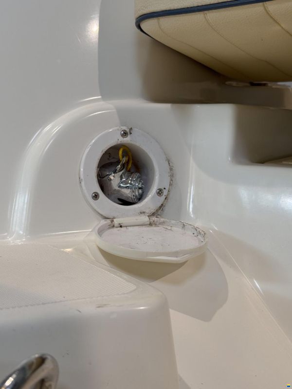 Marlin (IT) 23' FB Top