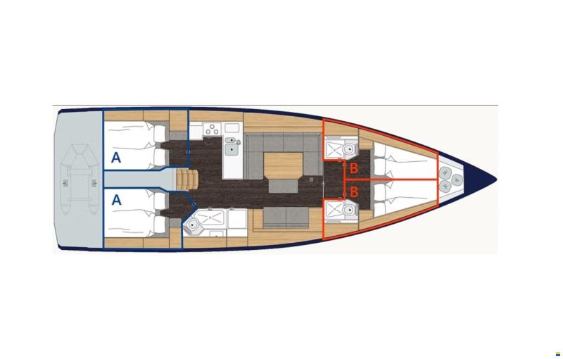 Bavaria C45