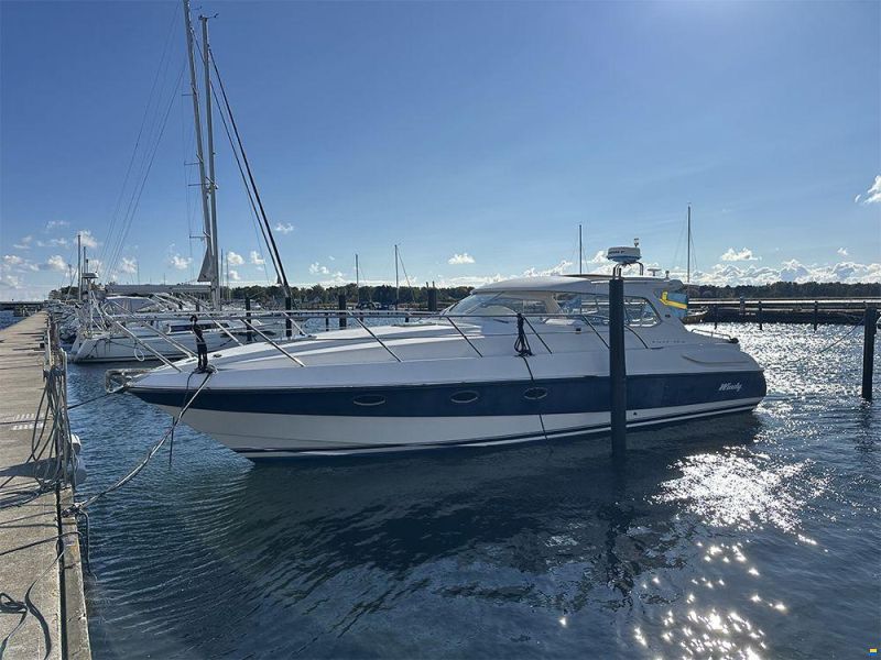 Windy 37 Grand Mistral HT