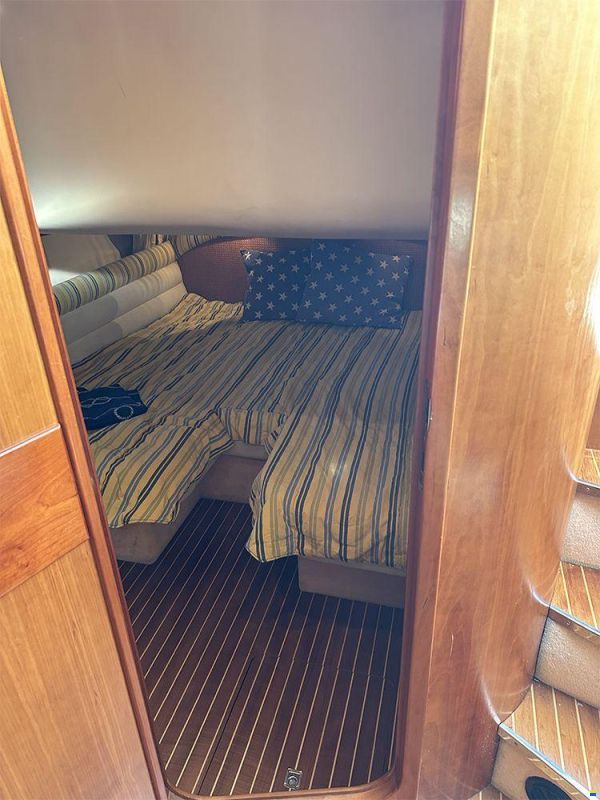 Windy 37 Grand Mistral HT