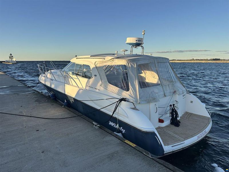 Windy 37 Grand Mistral HT
