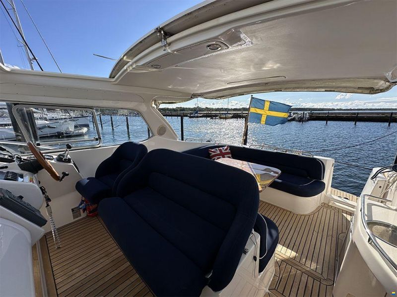 Windy 37 Grand Mistral HT
