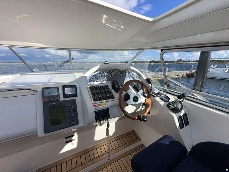 Windy 37 Grand Mistral HT