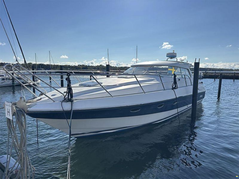 Windy 37 Grand Mistral HT