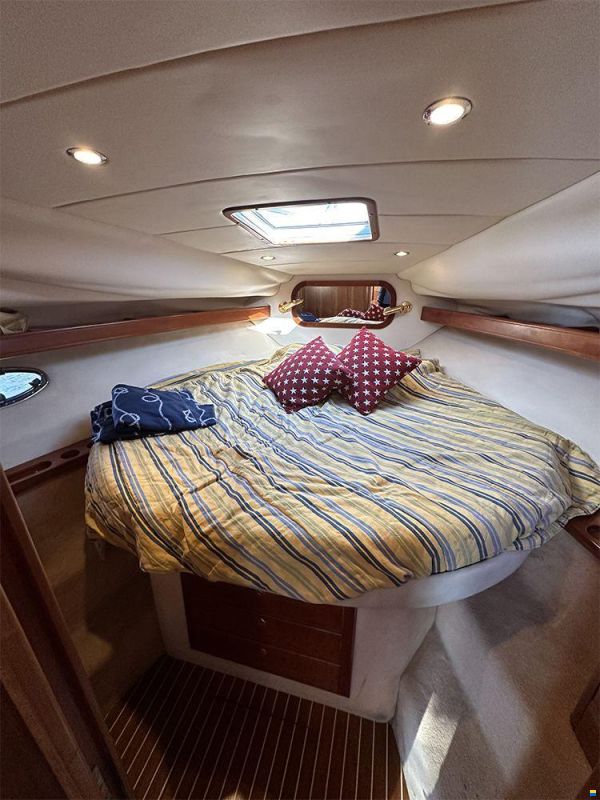 Windy 37 Grand Mistral HT