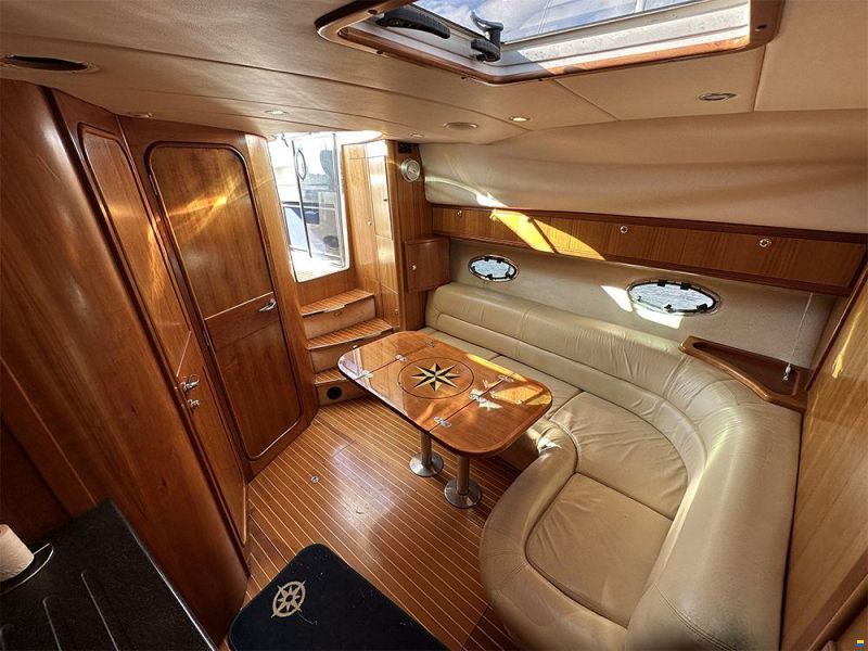 Windy 37 Grand Mistral HT
