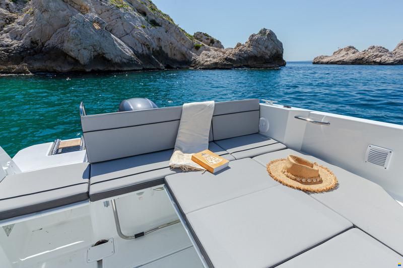Jeanneau Merry Fisher 605 s2