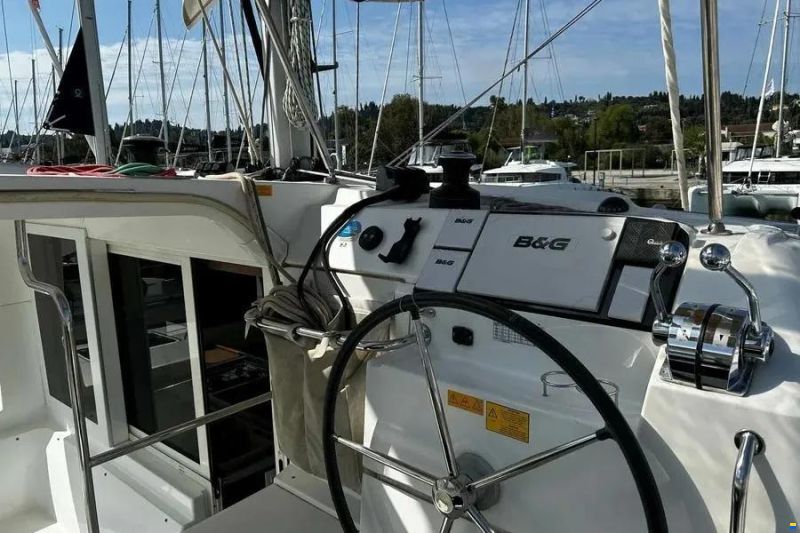 Lagoon 40