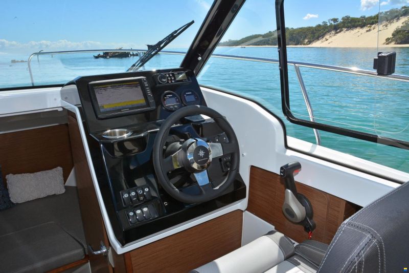 Jeanneau Merry Fisher 695 s2