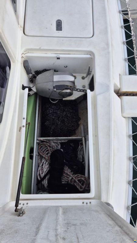 Lagoon 410