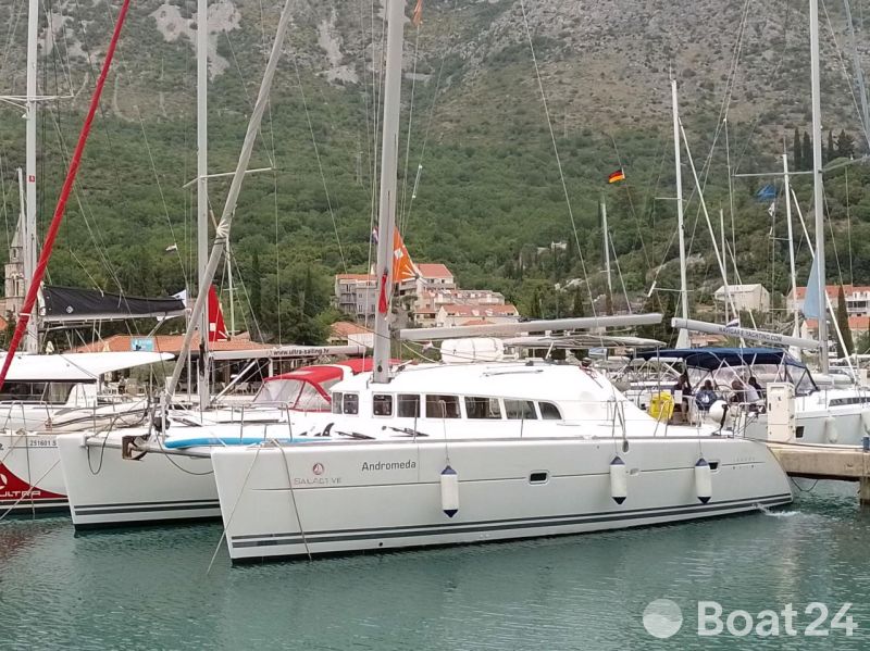 Lagoon 410