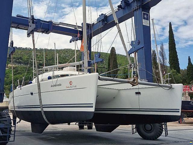 Lagoon 410