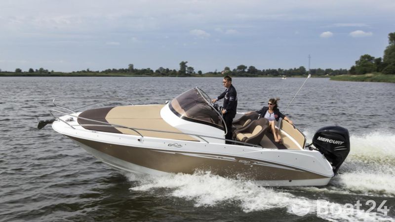 Galia 630 Sundeck