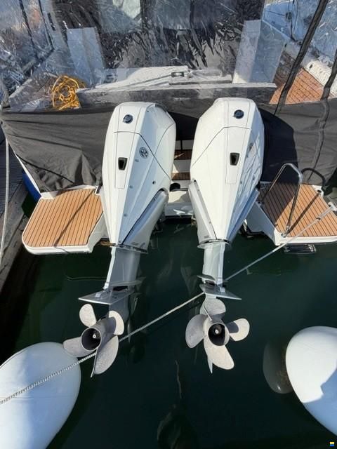 Jeanneau Merry Fisher 1095 Coupe s2