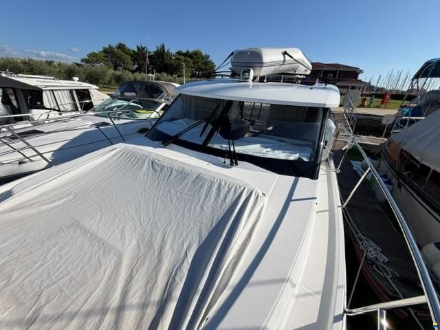 Jeanneau Merry Fisher 1095 Coupe s2