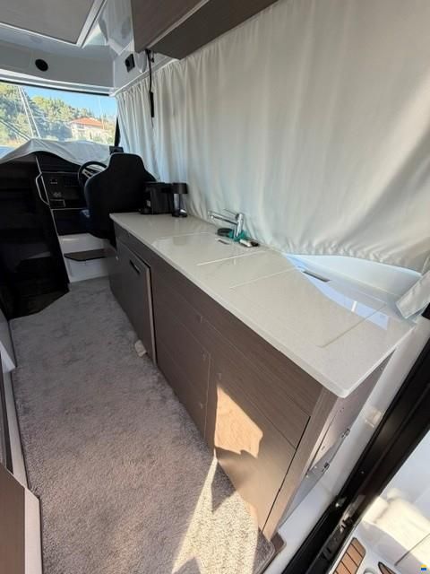 Jeanneau Merry Fisher 1095 Coupe s2