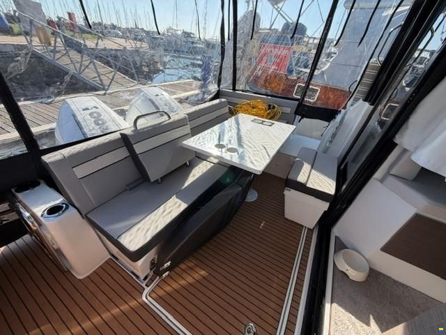 Jeanneau Merry Fisher 1095 Coupe s2