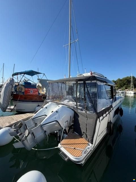 Jeanneau Merry Fisher 1095 Coupe s2