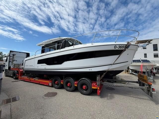 Jeanneau Merry Fisher 1095 Coupe s2