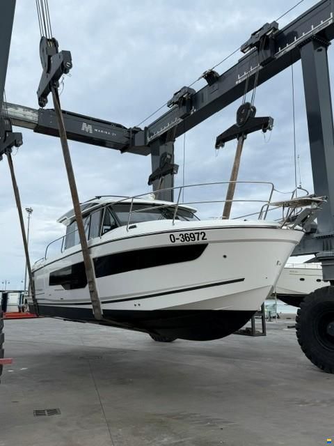 Jeanneau Merry Fisher 1095 Coupe s2