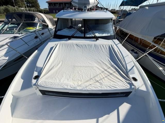 Jeanneau Merry Fisher 1095 Coupe s2